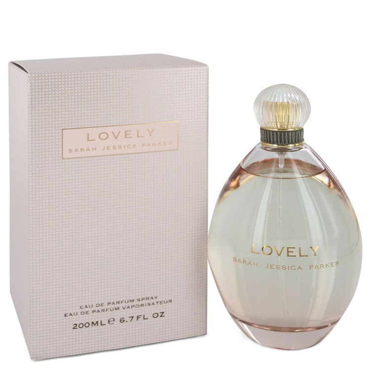 Lovely by Sarah Jessica Parker Eau De Parfum Spray 1 oz for Women 
