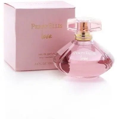 Love By Perry Ellis For Women 3.4 oz EDP Spray by perfumesandrea