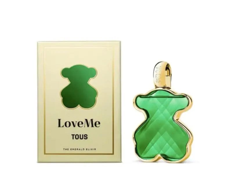 Love Me The Emerald Elixir By Tous For Women 3.0 oz EDP Spray by perfumesandrea