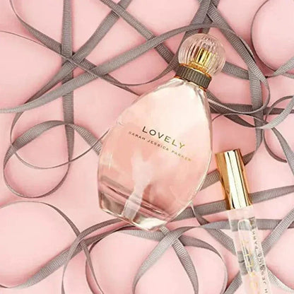 Lovely By Sarah Jessica Parker For Women 3Pcs Set EDP Spray