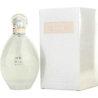 Lovely Sheer S Jessica Parker 3.4 oz W EDP Spray