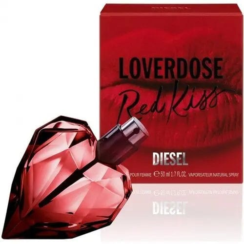Loverdose Red Kiss By Diesel For Women 1.7 oz EDP Spray by perfumesandrea