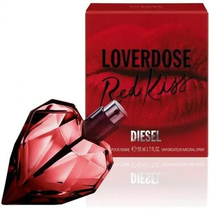 Loverdose Red Kiss By Diesel For Women 1.7 oz EDP Spray by perfumesandrea