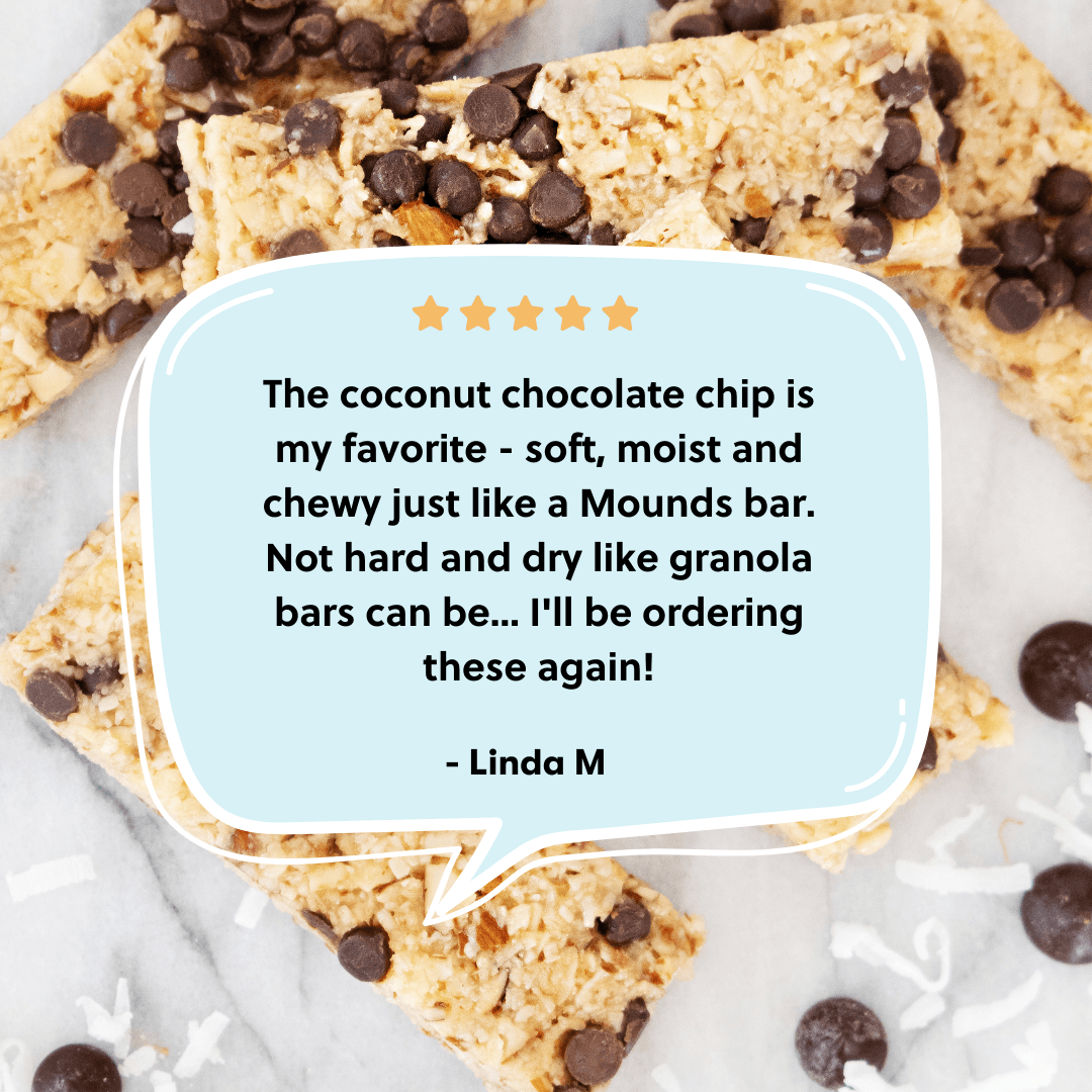 Nola Bars by Perfect Keto