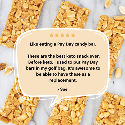 Nola Bars by Perfect Keto