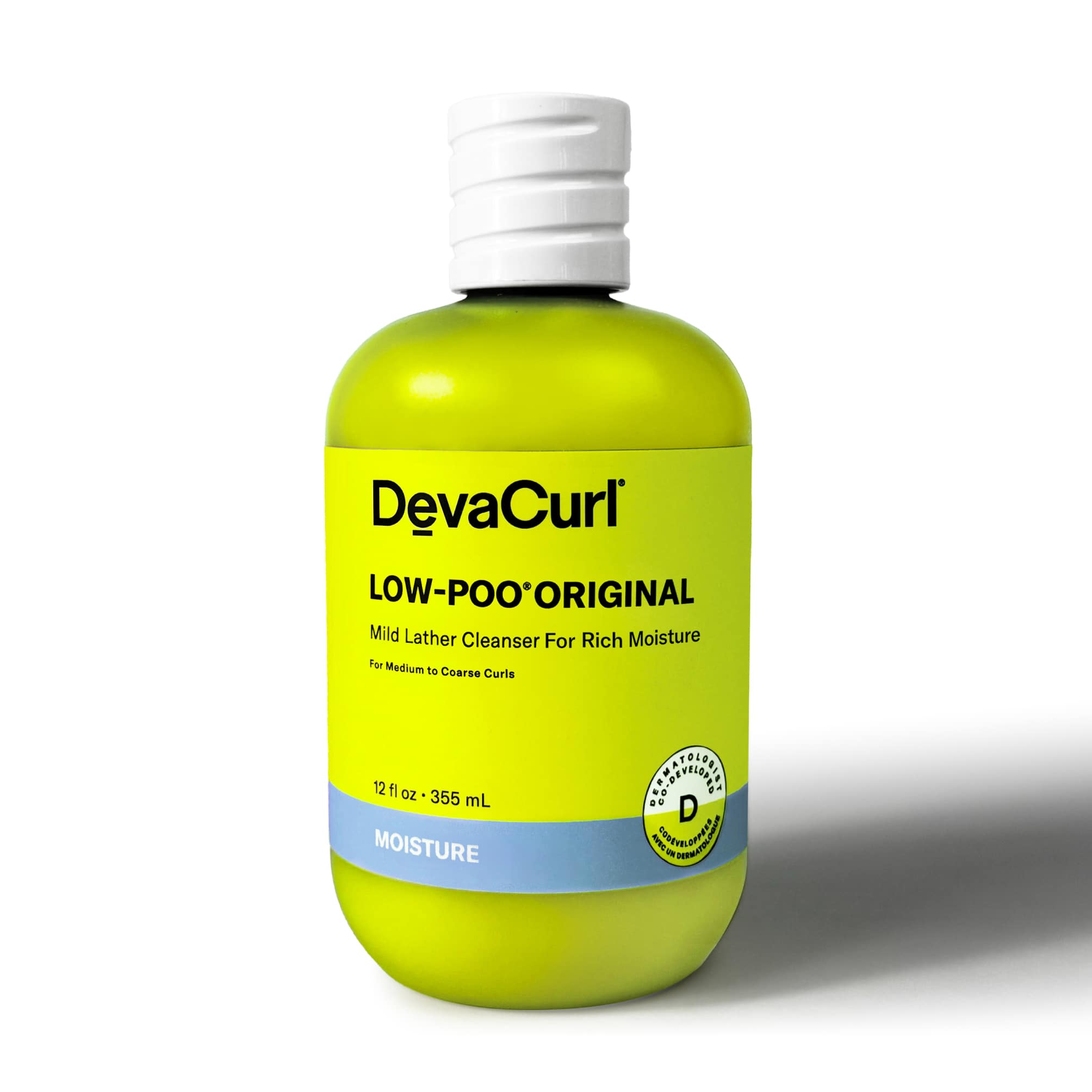 DevaCurl Low-Poo Mild Lather Cleanser