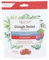 Cough Relief Lozenges, Organic, Quantum Health by Country Life Natural Foods