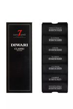 Conte Cotton Socks Diwari Classic 7 Days (7 Pairs) Gift Box - DestGlow