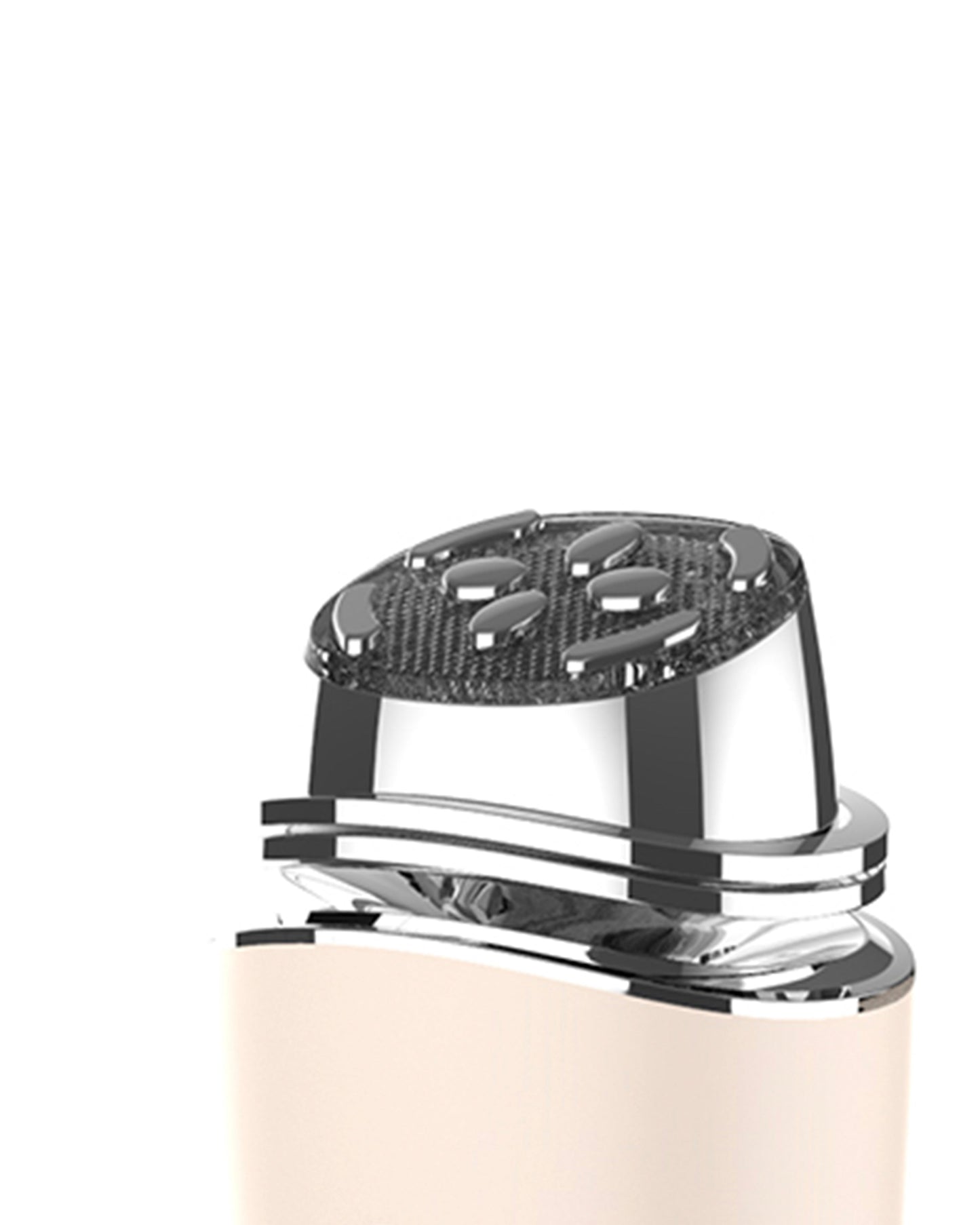 Blyss Luna 3-in-1 Skin Rejuvenation Device - RF, EMS & LED Light Therapy for Anti-Aging - DestGlow