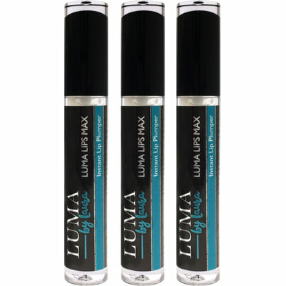 Lip Plumper Gloss - Instant Volumizing Lip Enhancer for Fuller, Plumper Lips