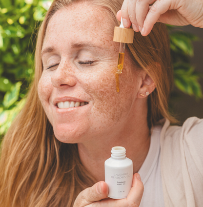 Luminous Berry Oil (1 oz)