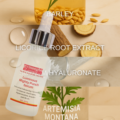 60ml Luminous Mighty Punch Serum by gymsegbë