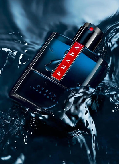 Luna Rossa Ocean by Prada For Men 3.3oz EDT by perfumesandrea
