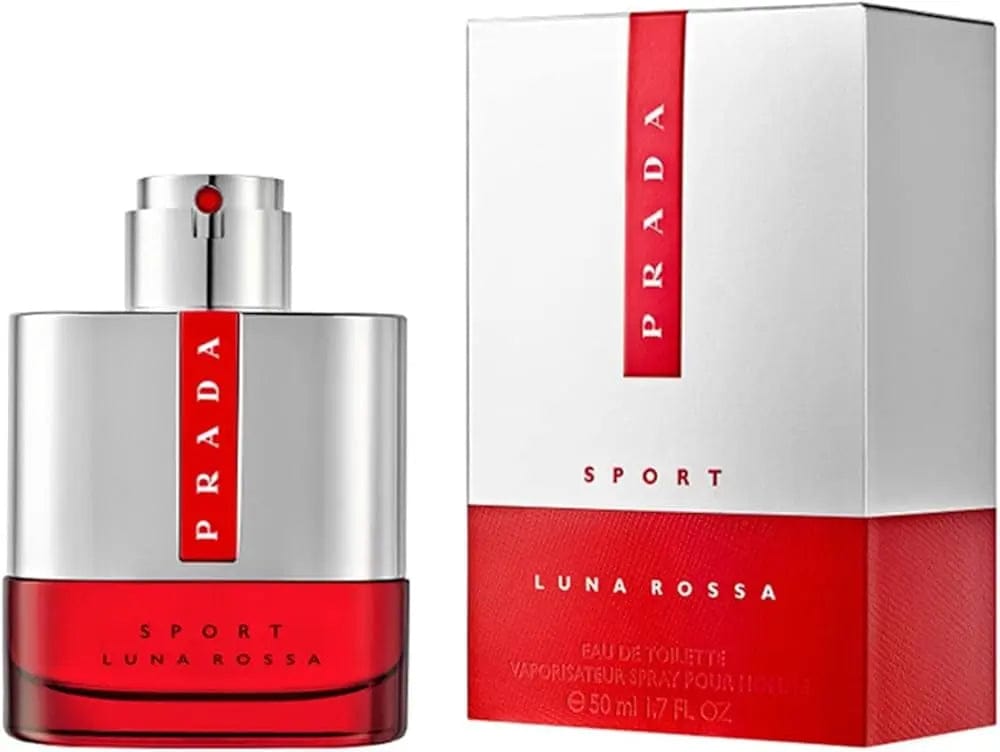 Luna Rossa Sport By Prada 1.6 oz Men EDP Spray by perfumesandrea