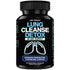Lung Cleanse Detox, 60 Day Cleanse - Supports Lung Health Within Bronchial & Respiratory Systems