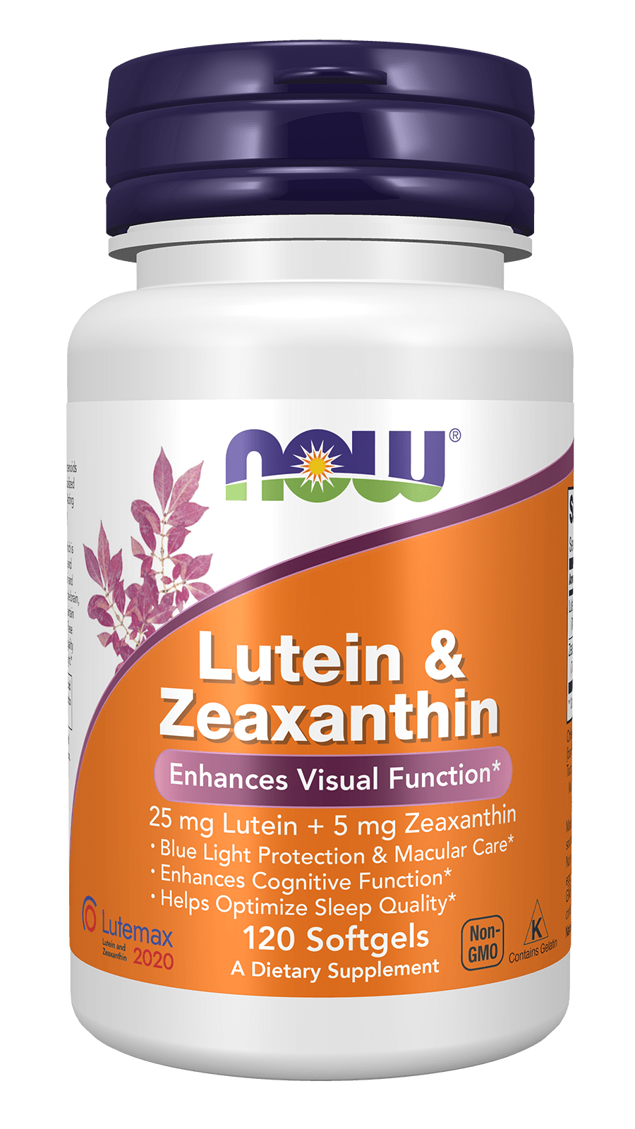 Lutein &amp; Zeaxanthin by Country Life Natural Foods