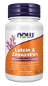 Lutein & Zeaxanthin by Country Life Natural Foods