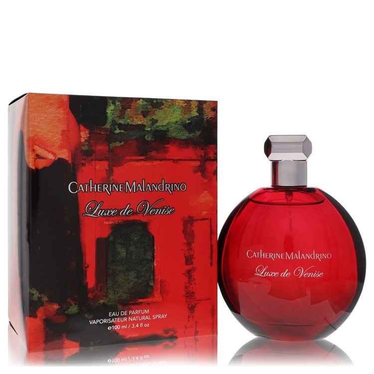 Luxe De Venise by Catherine Malandrino Eau De Parfum Spray 3.4 oz for Women