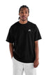 Malbon Bermuda Tee - Black by Denim Exchange