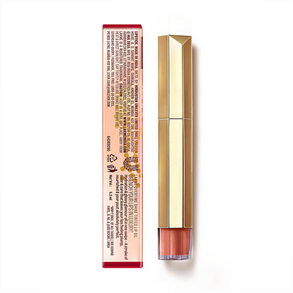 Lakme 9to5 Overtime Shine Tinted Lip Oil - Everyday Nude