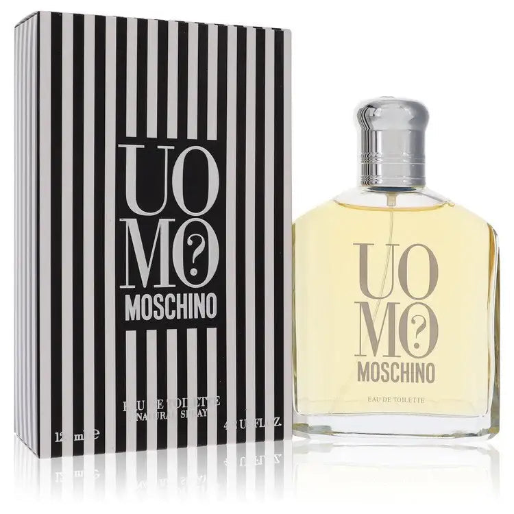 Uomo Moschino By Moschino Cologne for Men by Gamer Scents