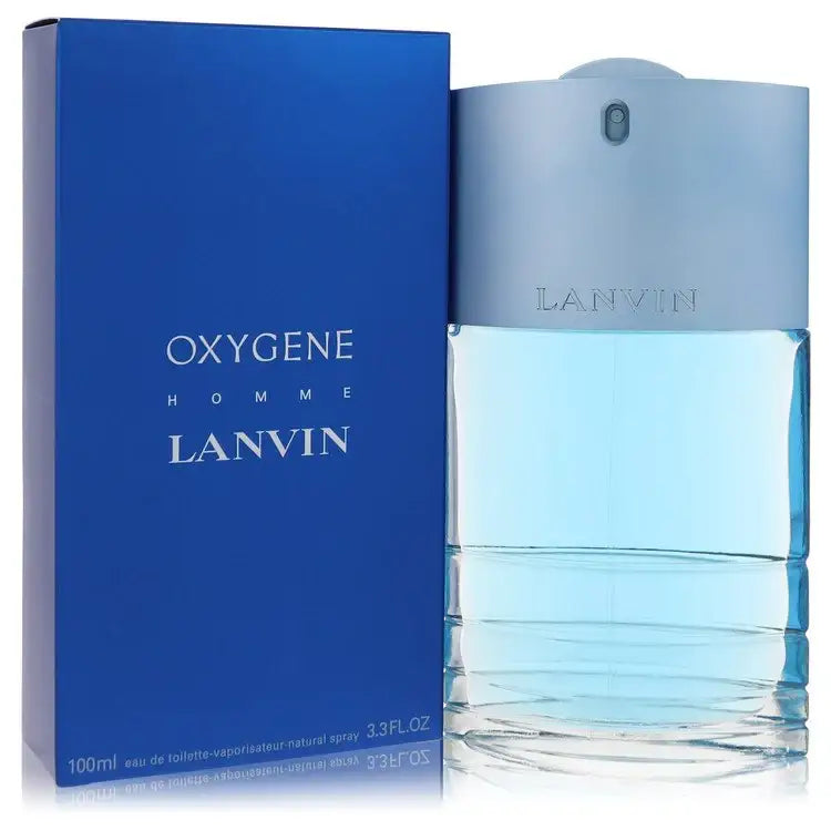 Oxygene By Lanvin Cologne for Men by Gamer Scents
