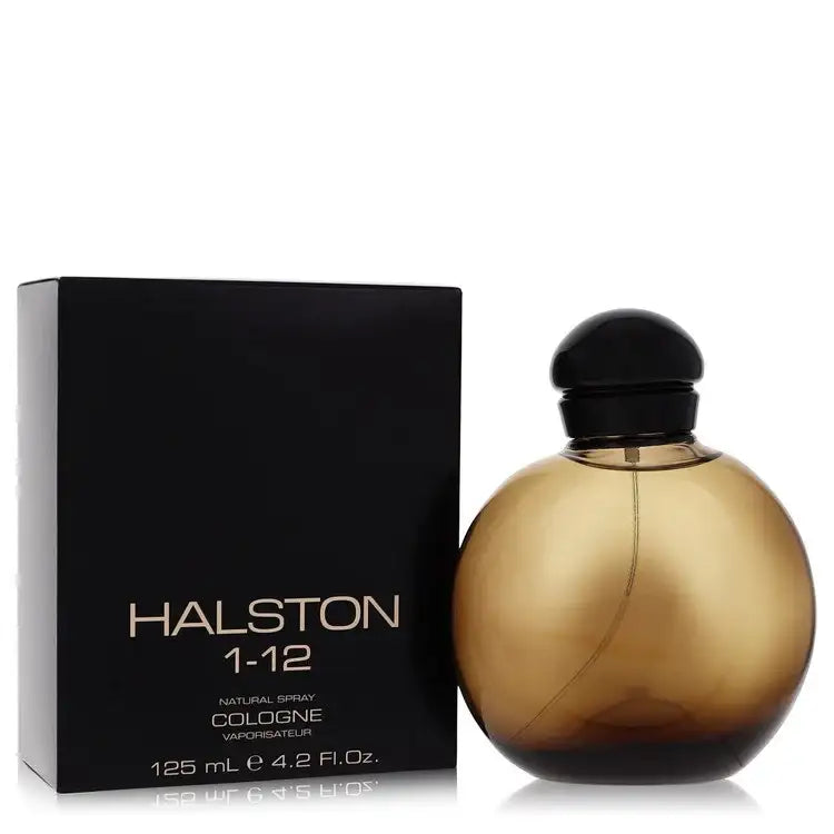 1-12 By Halston Cologne for Men