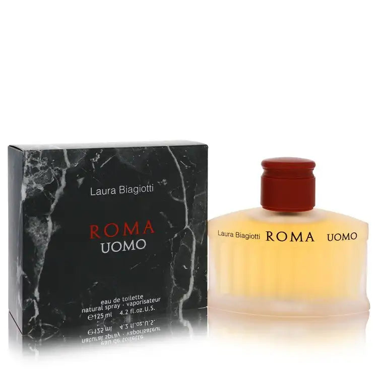 Roma By Laura Biagiotti Cologne for Men by Gamer Scents