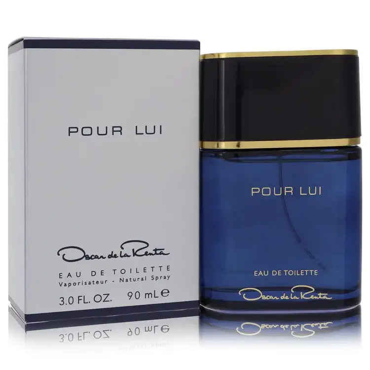 Oscar Pour Lui By Oscar De La Renta Cologne for Men