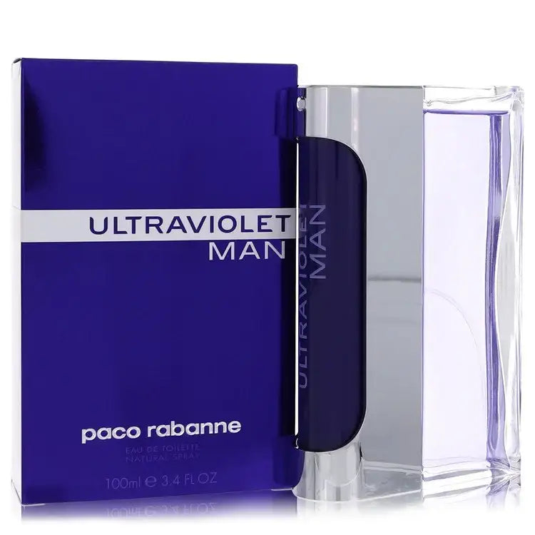 Ultraviolet By Paco Rabanne Cologne for Men
