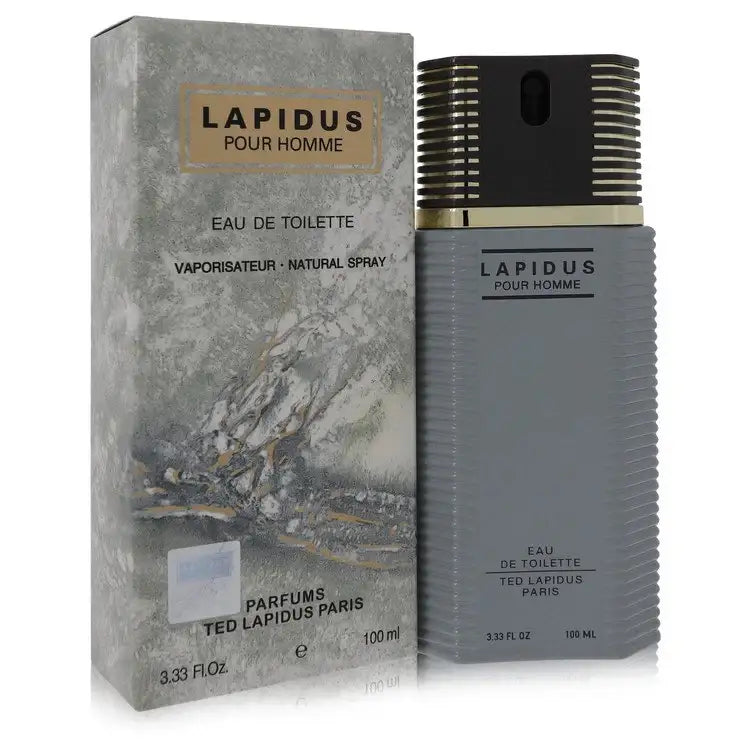 Lapidus By Ted Lapidus Cologne for Men by Gamer Scents