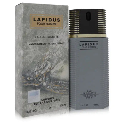 Lapidus By Ted Lapidus Cologne for Men by Gamer Scents