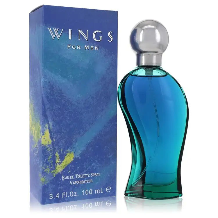 Wings By Giorgio Beverly Hills - Cologne for Men - DestGlow