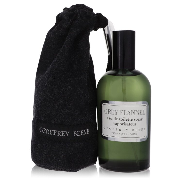 Grey Flannel by Geoffrey Beene Eau De Toilette Spray 4 oz for Men 