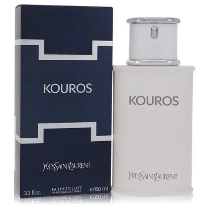 Kouros By Yves Saint Laurent Cologne for Men by Gamer Scents
