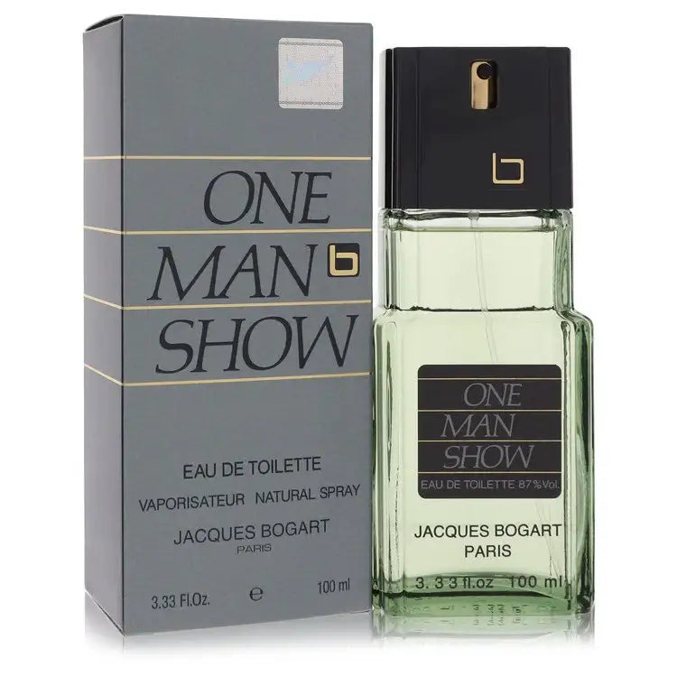 One Man Show By Jacques Bogart Cologne for Men