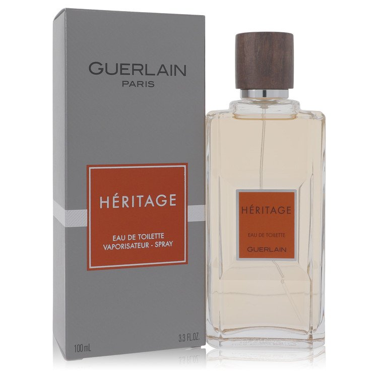 Heritage By Guerlain Cologne for Men