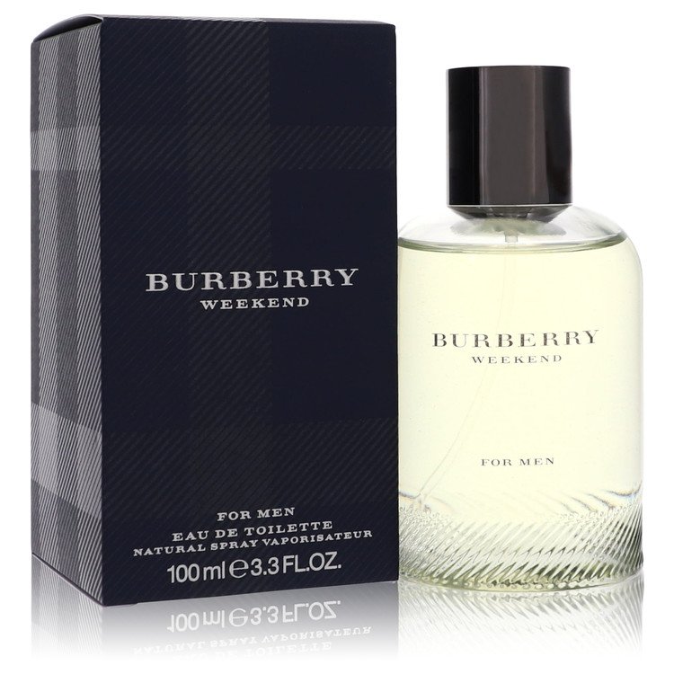 Weekend by Burberry Eau De Toilette Spray 3.4 oz for Men 