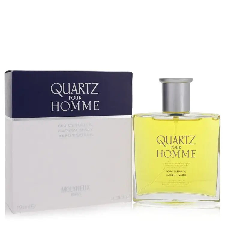 Quartz By Molyneux Cologne for Men
