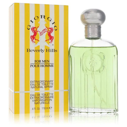 Giorgio By Giorgio Beverly Hills Cologne for Men by Gamer Scents