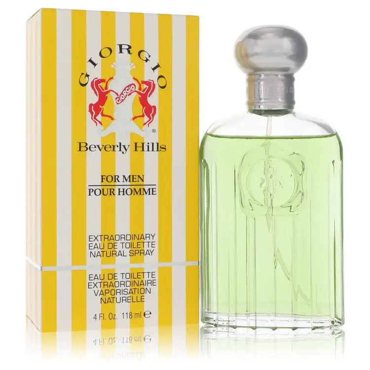 Giorgio By Giorgio Beverly Hills Cologne for Men 