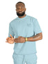 Makobi Prada Tee - Light Blue by Denim Exchange