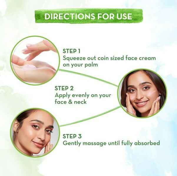 Mamaearth Beetroot Daily Glow Face Cream With Beetroot &amp; Hyaluronic Acid