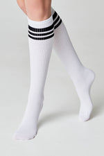 Cotton Knee Highs Conte Classic 009 