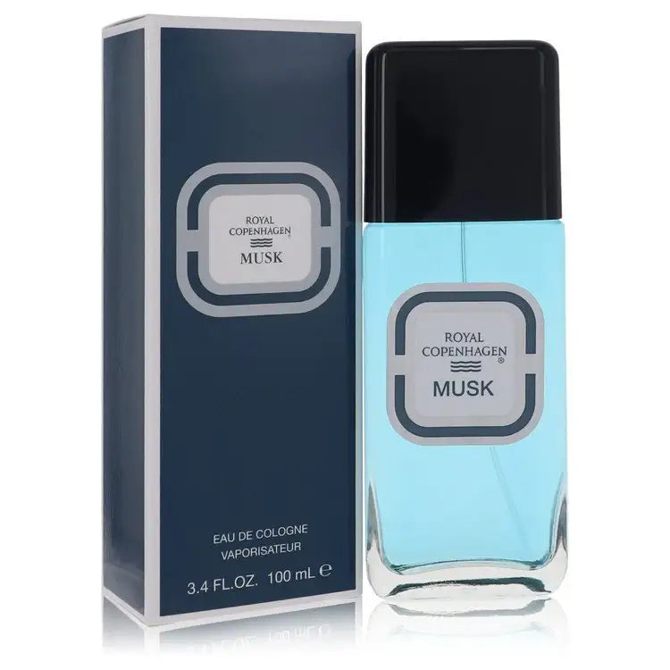 Musk By Royal Copenhagen Cologne for Men by Gamer Scents