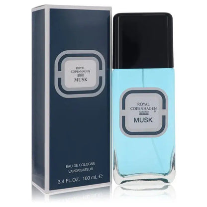 Musk By Royal Copenhagen Cologne for Men by Gamer Scents