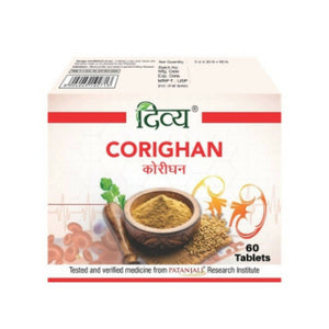 Patanjali Divya Corighan Tablets