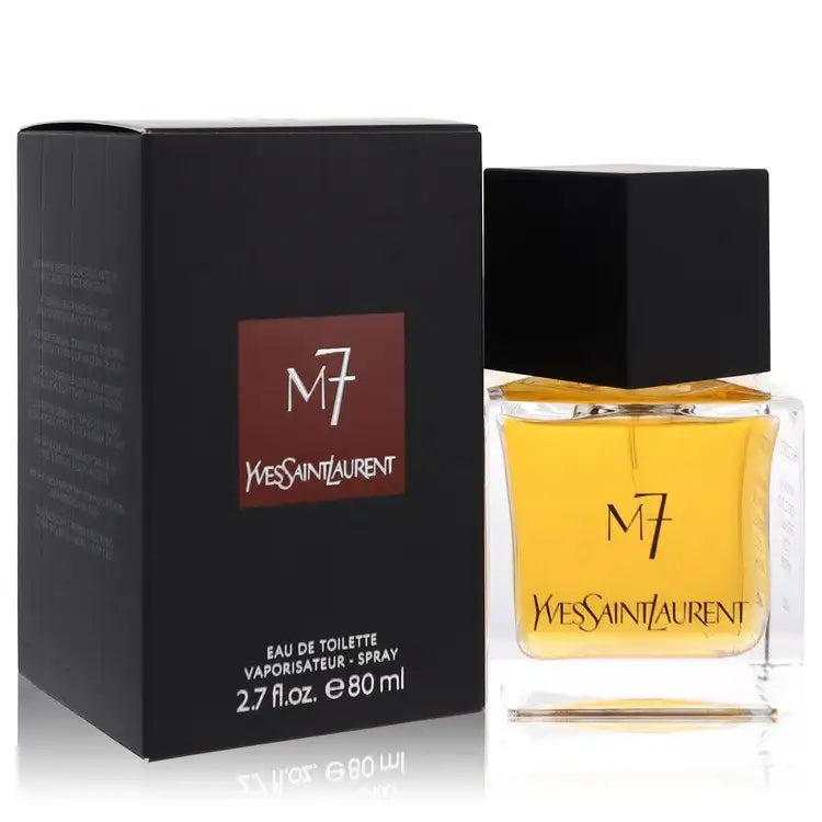 M7 By Yves Saint Laurent Cologne for Men by Gamer Scents