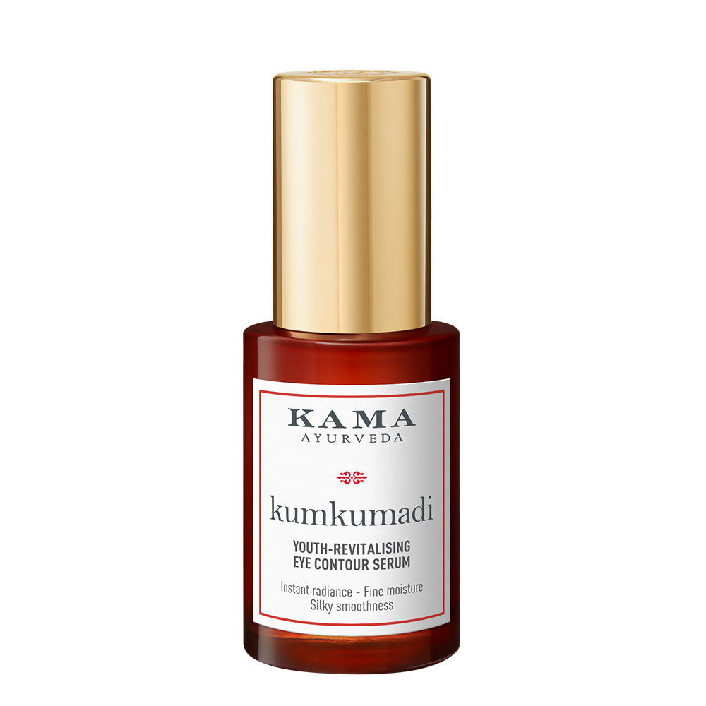 Kama Ayurveda Kumkumadi Youth - Revitalising Eye Contour Serum