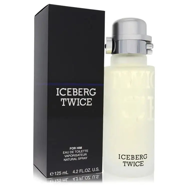 Twice By Iceberg Cologne for Men